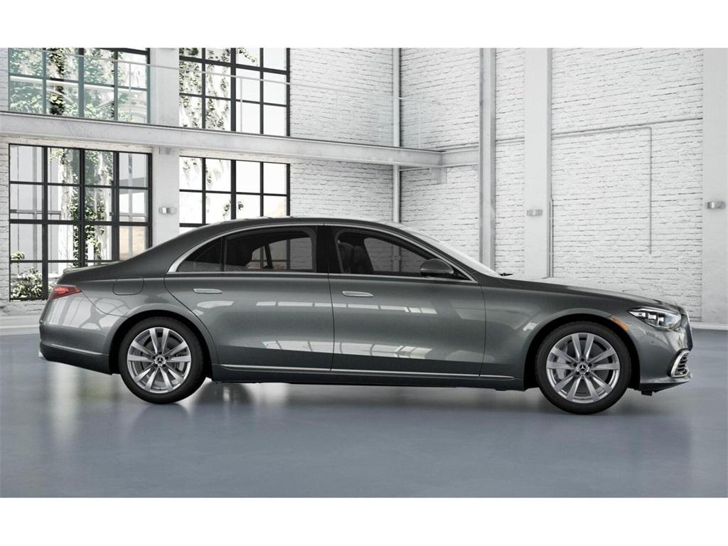 new 2026 Mercedes-Benz S-Class car, priced at $136,120