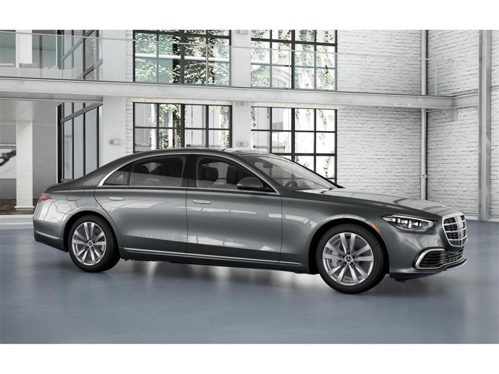 new 2026 Mercedes-Benz S-Class car, priced at $136,120