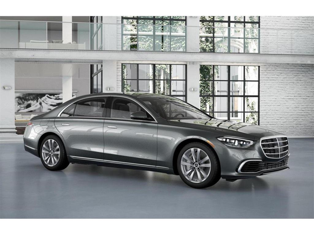 new 2026 Mercedes-Benz S-Class car, priced at $136,120