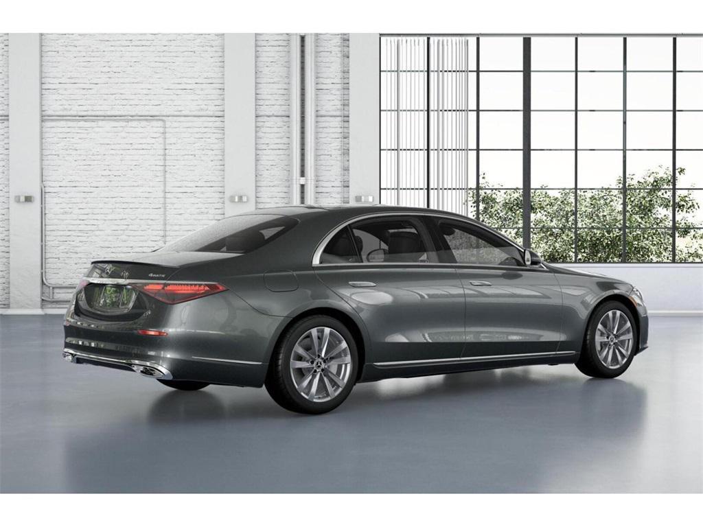 new 2026 Mercedes-Benz S-Class car, priced at $136,120