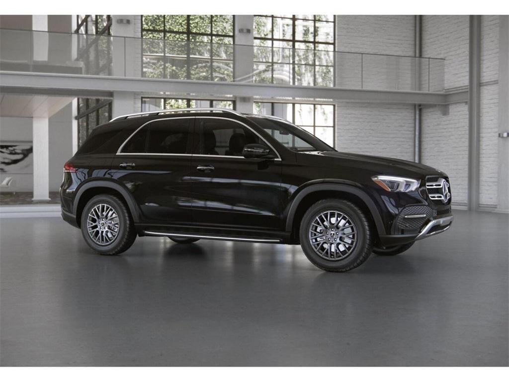 used 2022 Mercedes-Benz GLE 350 car, priced at $42,900