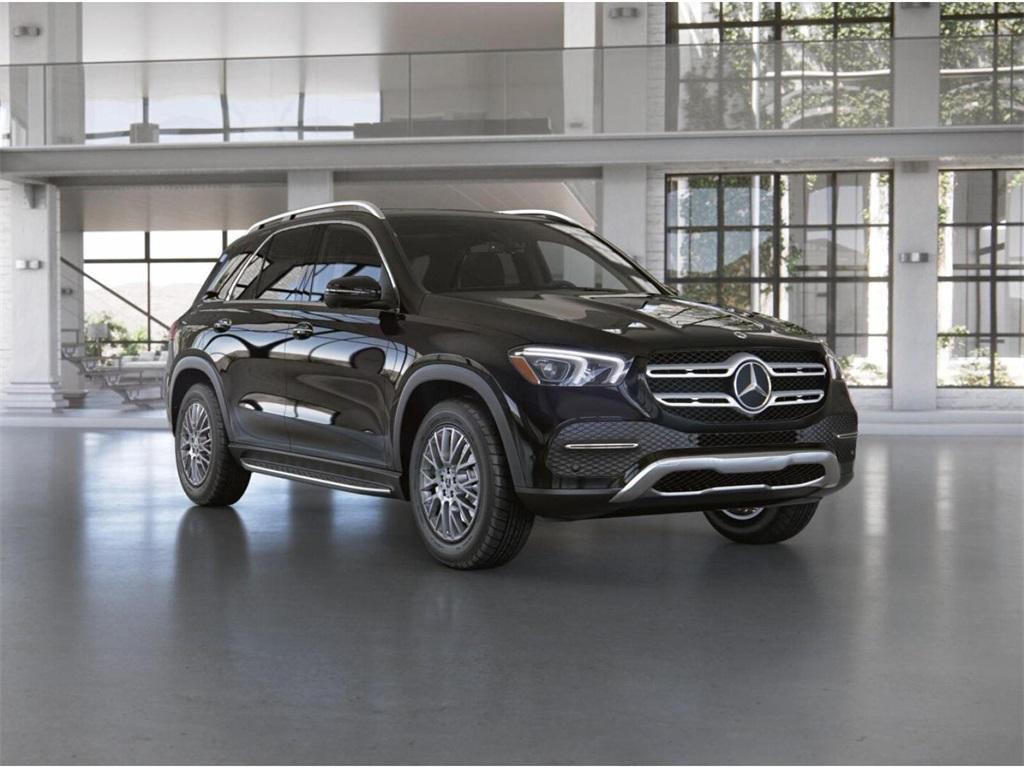 used 2022 Mercedes-Benz GLE 350 car, priced at $42,900