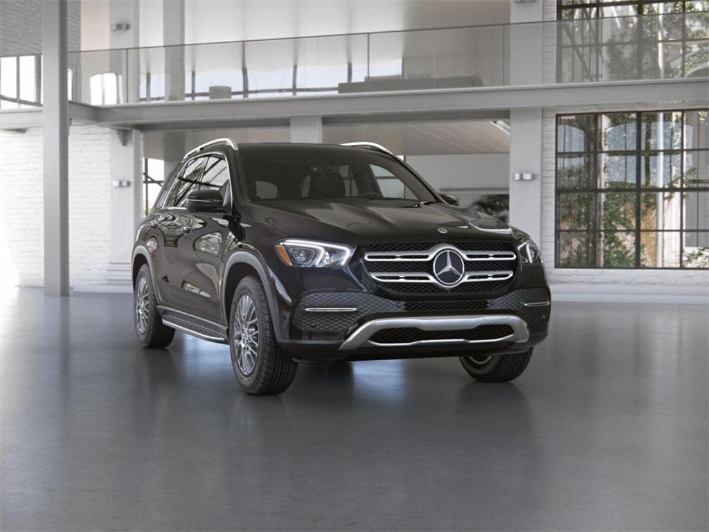used 2022 Mercedes-Benz GLE 350 car, priced at $42,900