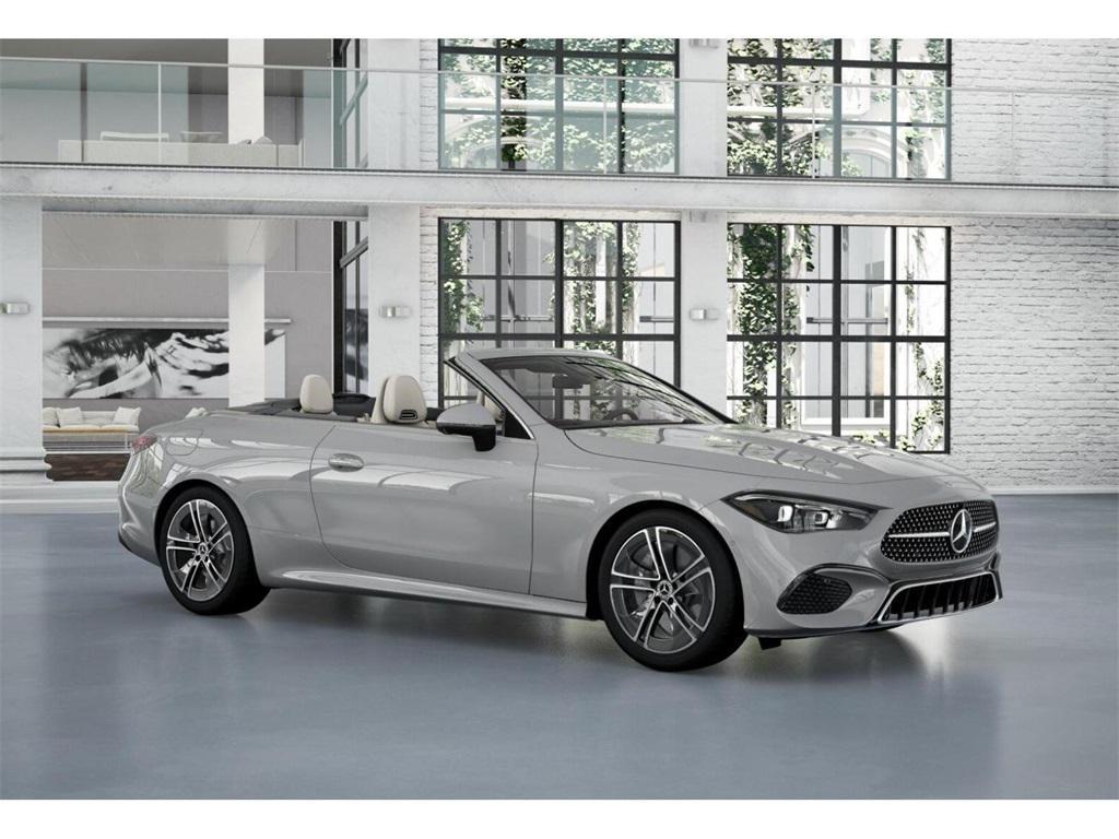 new 2026 Mercedes-Benz CLE 300 car, priced at $74,920