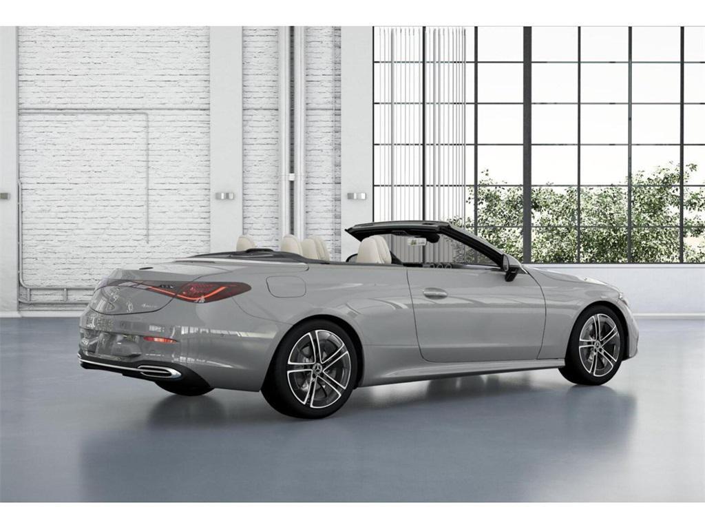 new 2026 Mercedes-Benz CLE 300 car, priced at $74,920