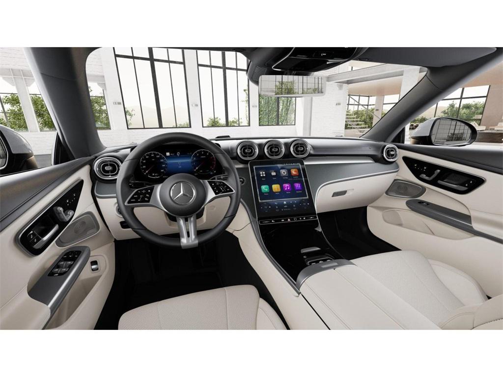 new 2026 Mercedes-Benz CLE 300 car, priced at $74,920