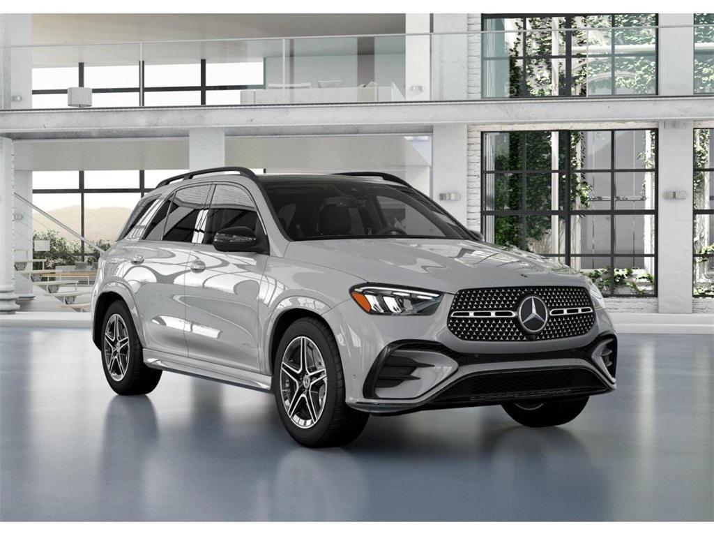 new 2025 Mercedes-Benz GLE 580 car, priced at $95,785