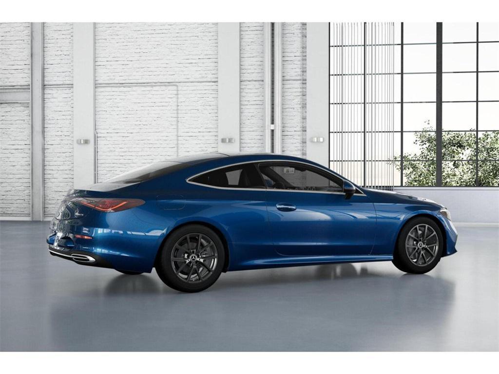 new 2024 Mercedes-Benz CLE 300 car, priced at $60,370