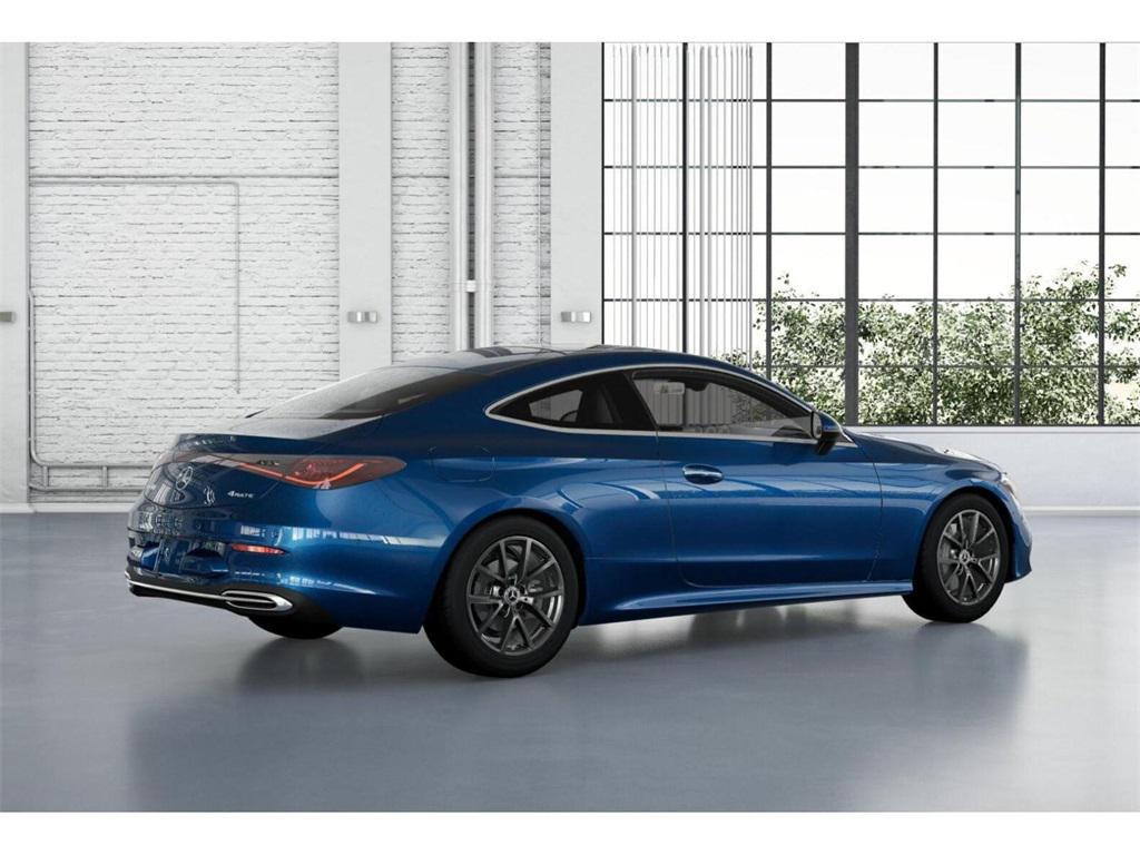 new 2024 Mercedes-Benz CLE 300 car, priced at $60,370