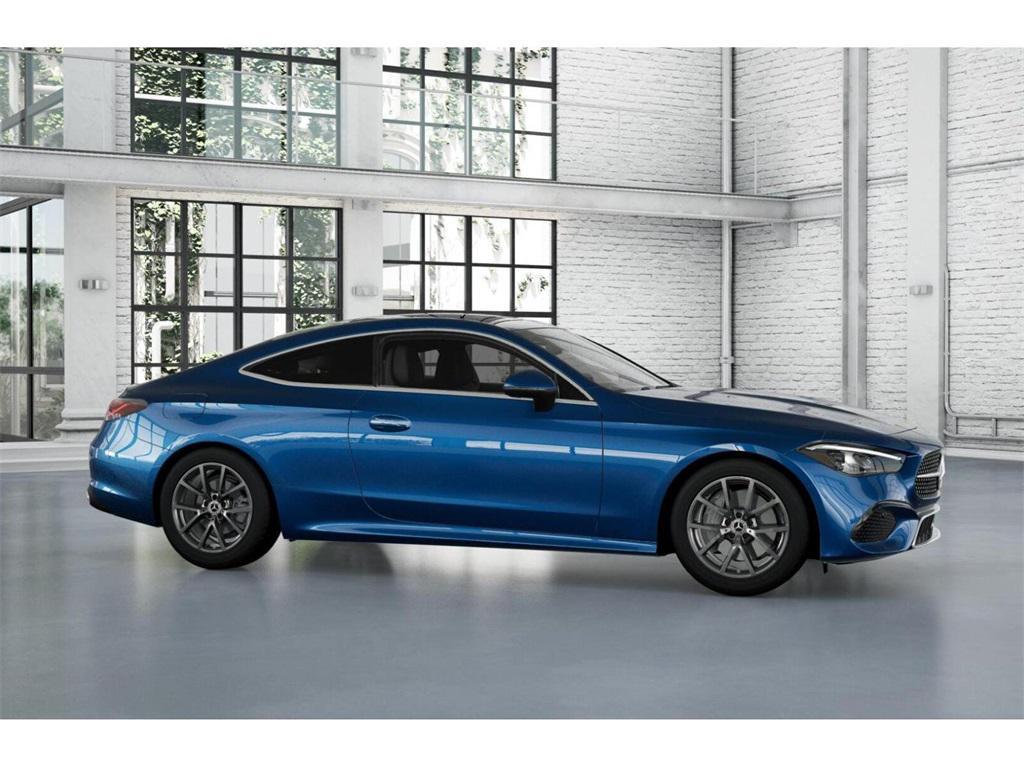 new 2024 Mercedes-Benz CLE 300 car, priced at $60,370