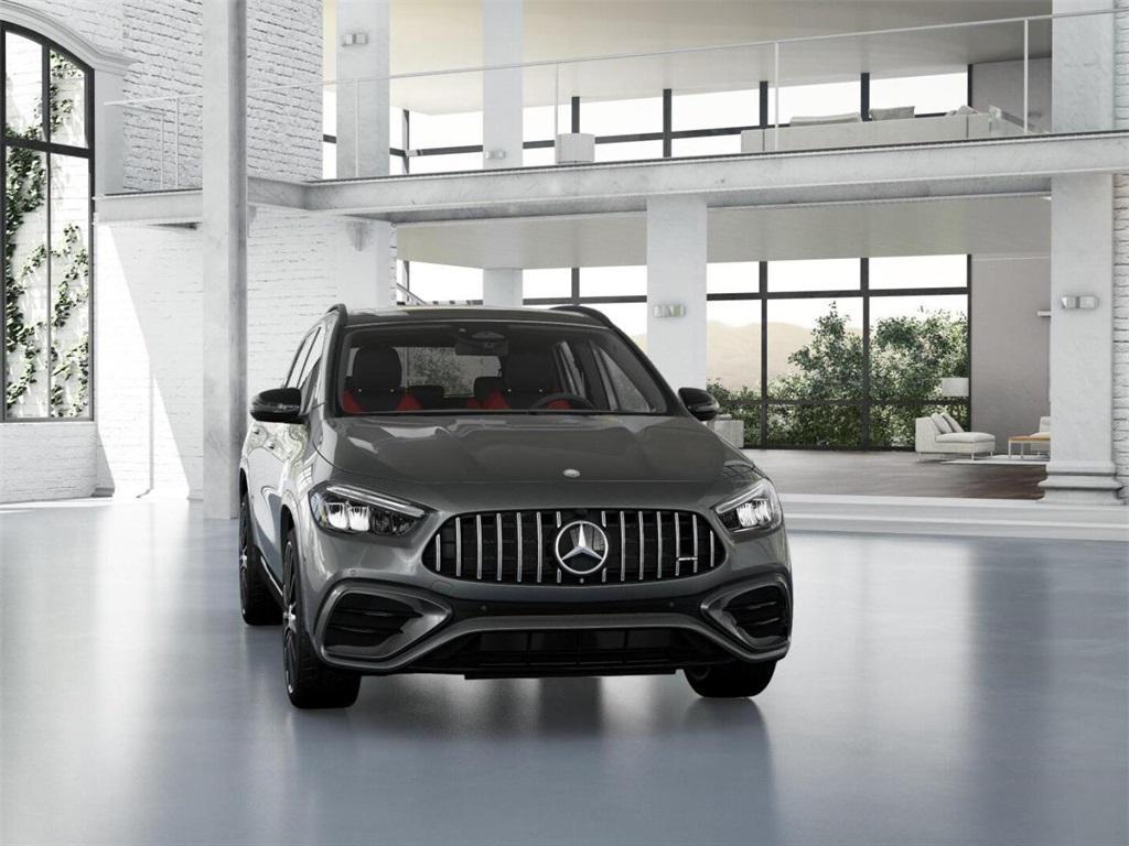 new 2024 Mercedes-Benz AMG GLA 35 car, priced at $63,000