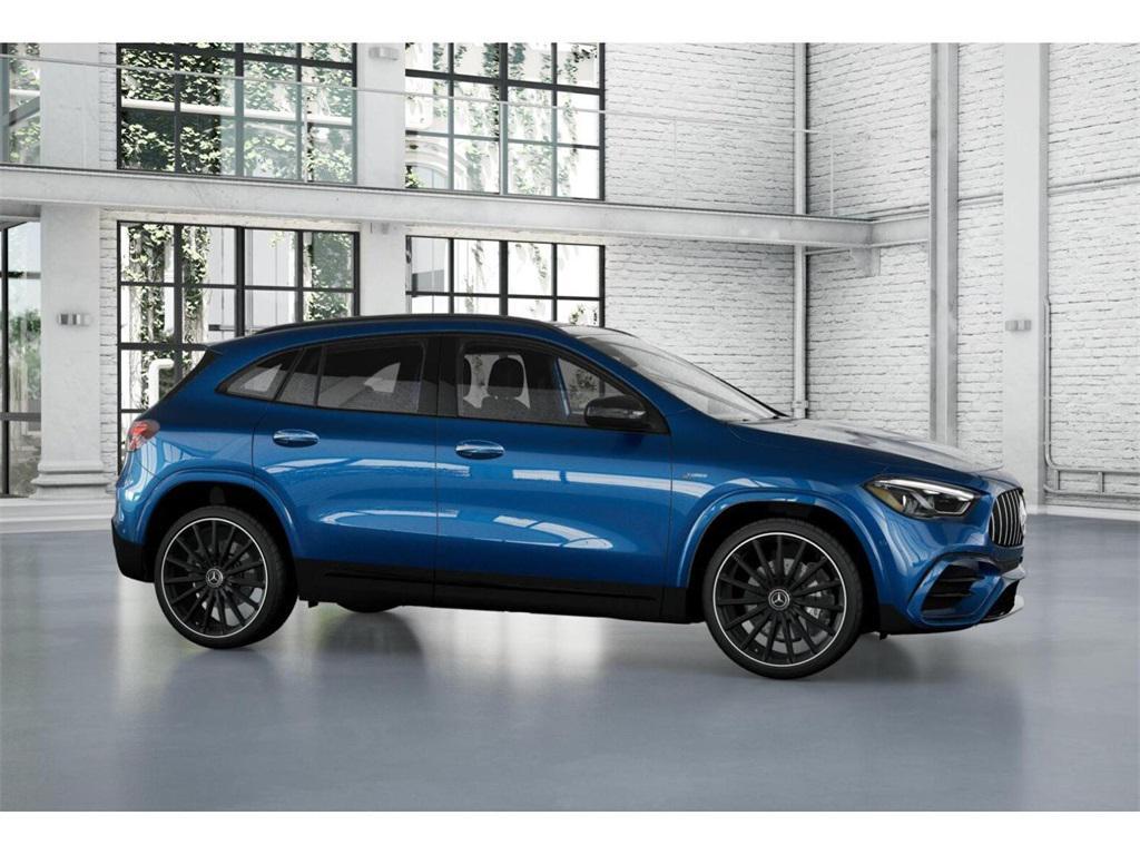 new 2024 Mercedes-Benz AMG GLA 35 car, priced at $65,185