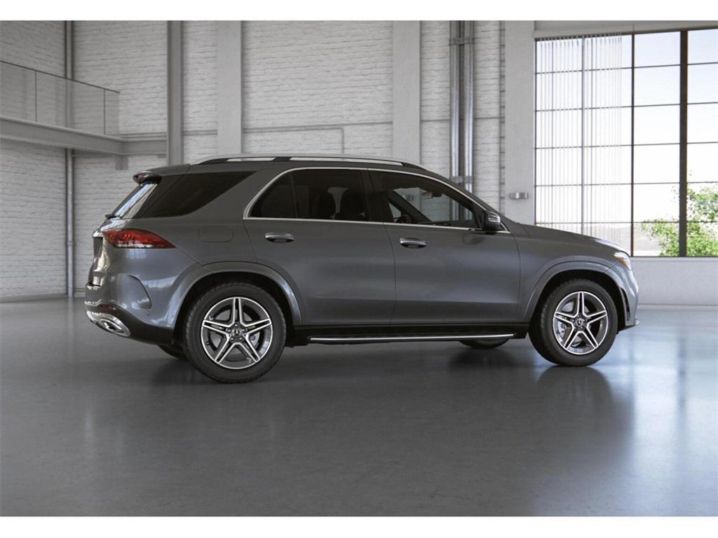 used 2022 Mercedes-Benz GLE 350 car, priced at $53,900
