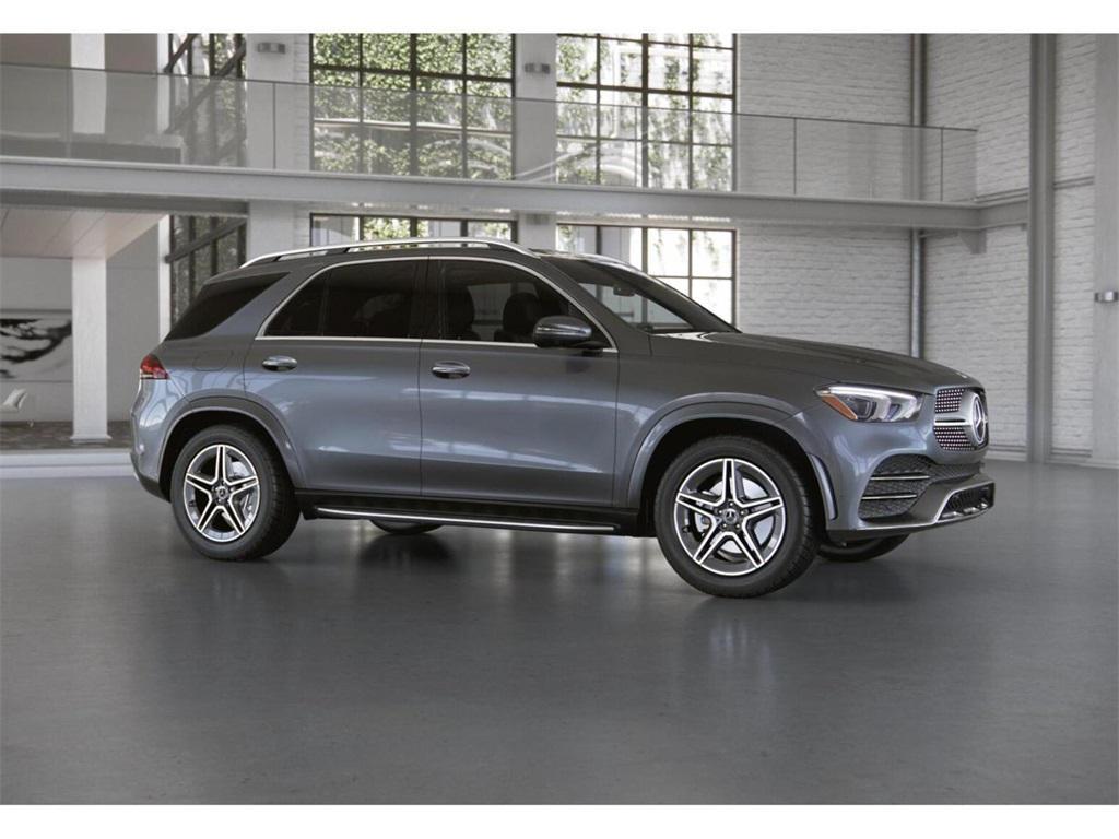 used 2022 Mercedes-Benz GLE 350 car, priced at $53,900