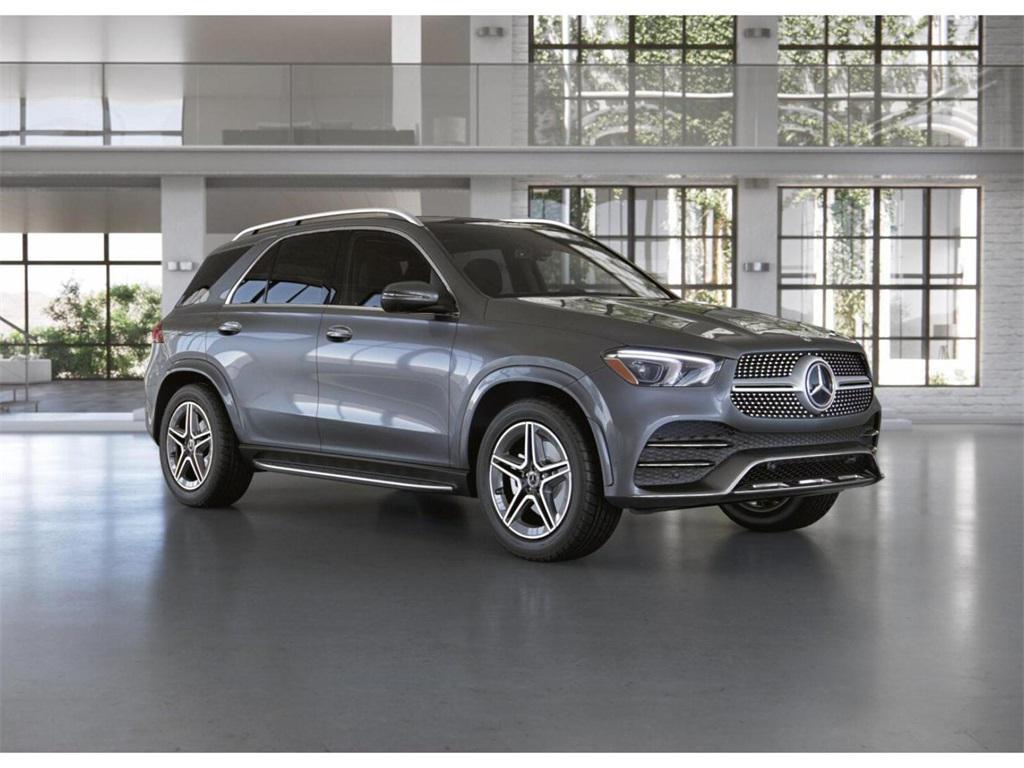 used 2022 Mercedes-Benz GLE 350 car, priced at $53,900