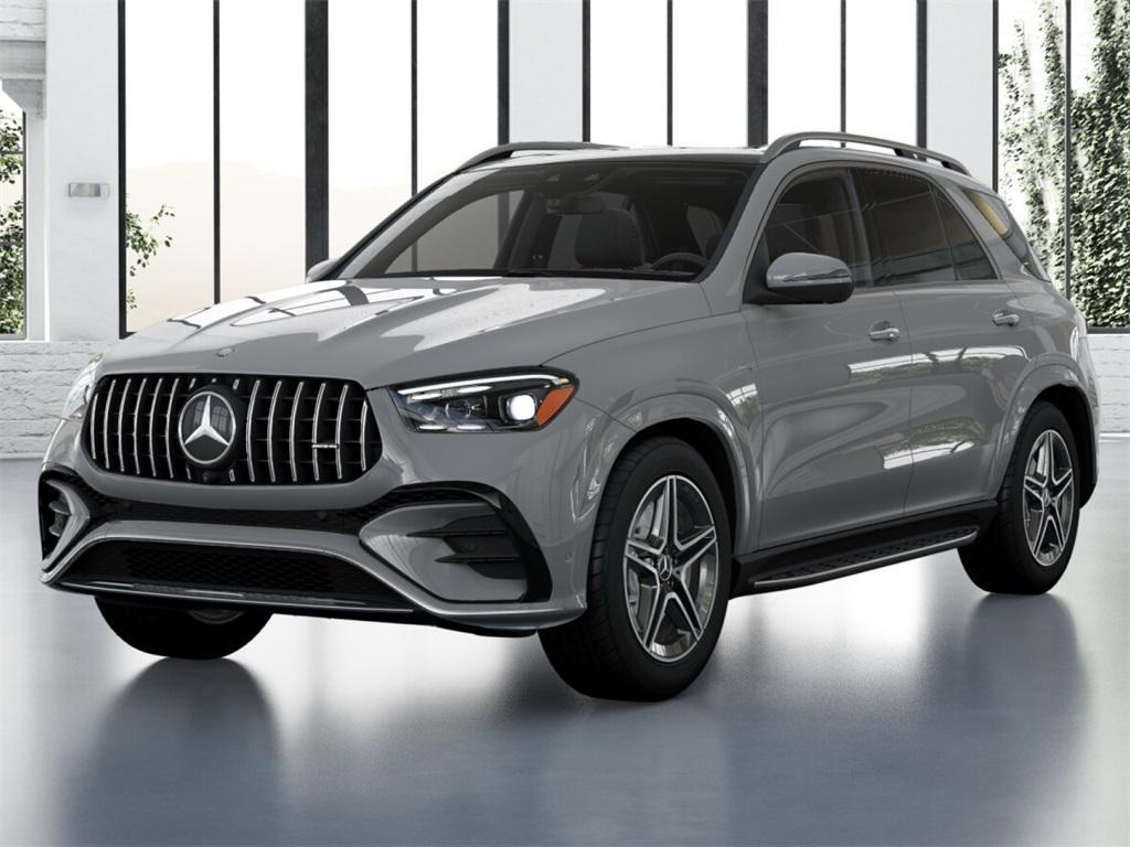 new 2025 Mercedes-Benz AMG GLE 53 car, priced at $96,550