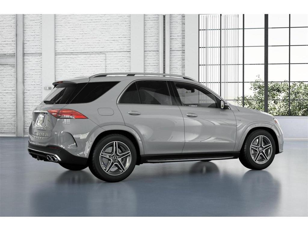 new 2025 Mercedes-Benz AMG GLE 53 car, priced at $96,550