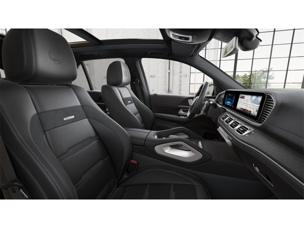 new 2025 Mercedes-Benz AMG GLE 53 car, priced at $96,550