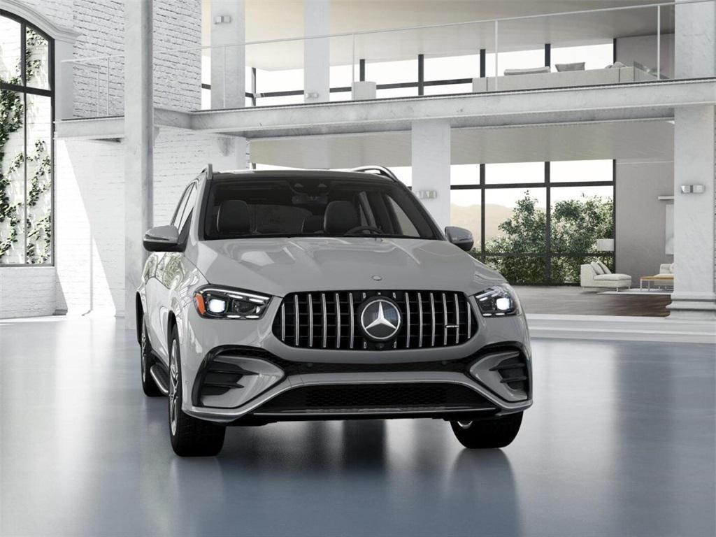 new 2025 Mercedes-Benz AMG GLE 53 car, priced at $96,550