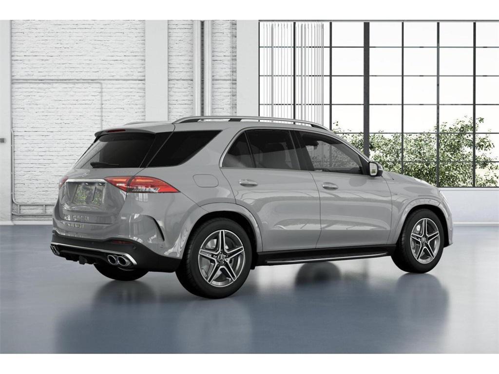 new 2025 Mercedes-Benz AMG GLE 53 car, priced at $96,550