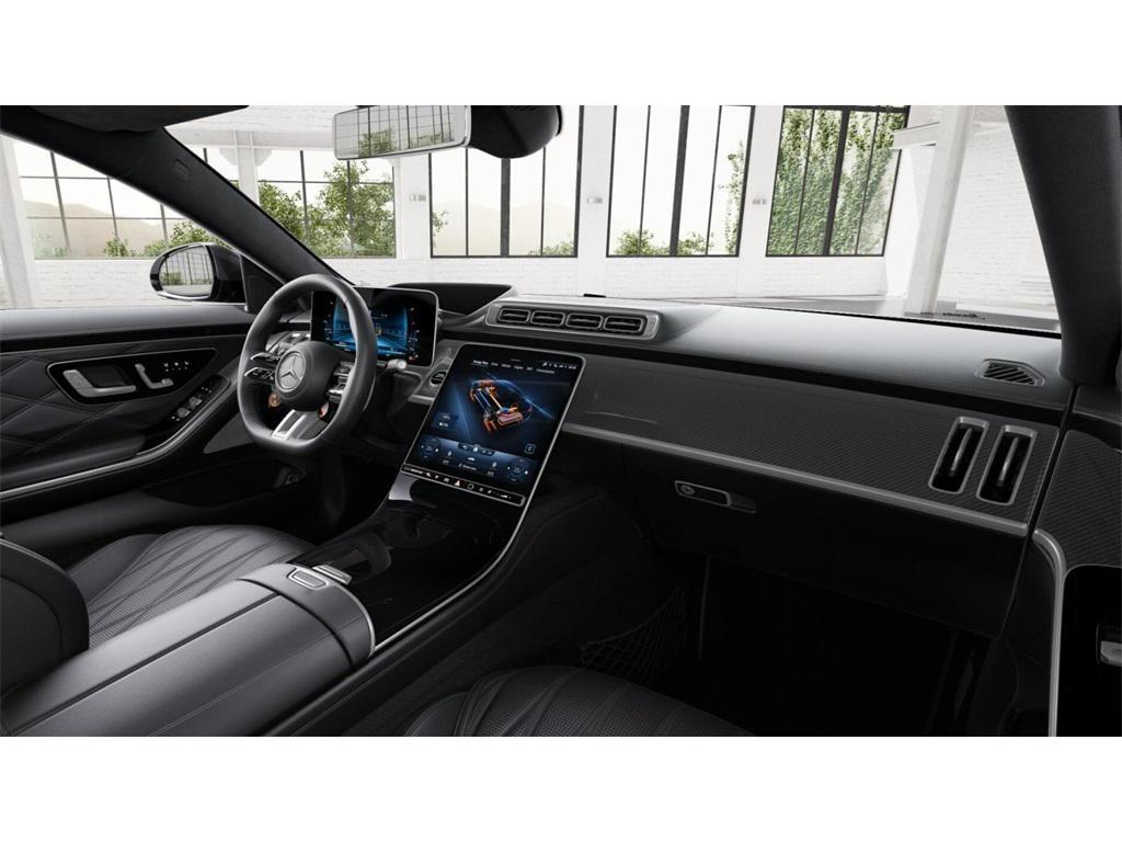 new 2024 Mercedes-Benz AMG S 63 E car, priced at $203,210