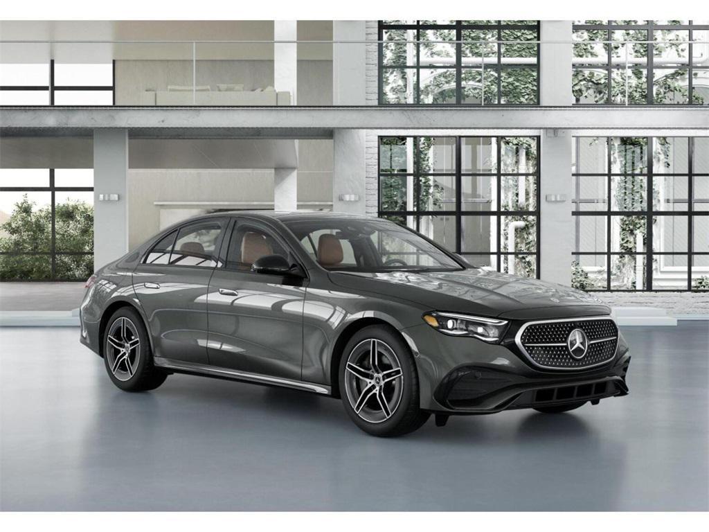 new 2026 Mercedes-Benz E-Class car, priced at $82,370