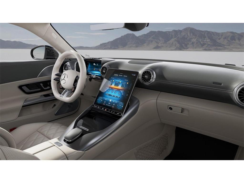 new 2025 Mercedes-Benz AMG GT 63 car, priced at $207,280