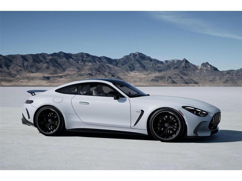 new 2025 Mercedes-Benz AMG GT 63 car, priced at $207,280