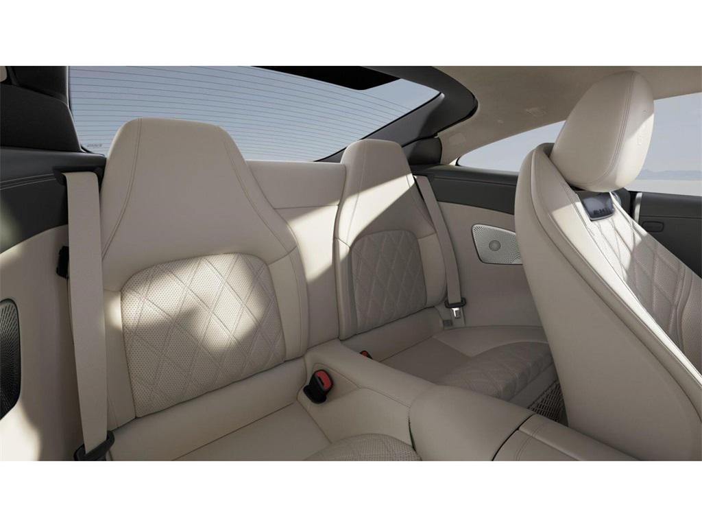 new 2025 Mercedes-Benz AMG GT 63 car, priced at $207,280