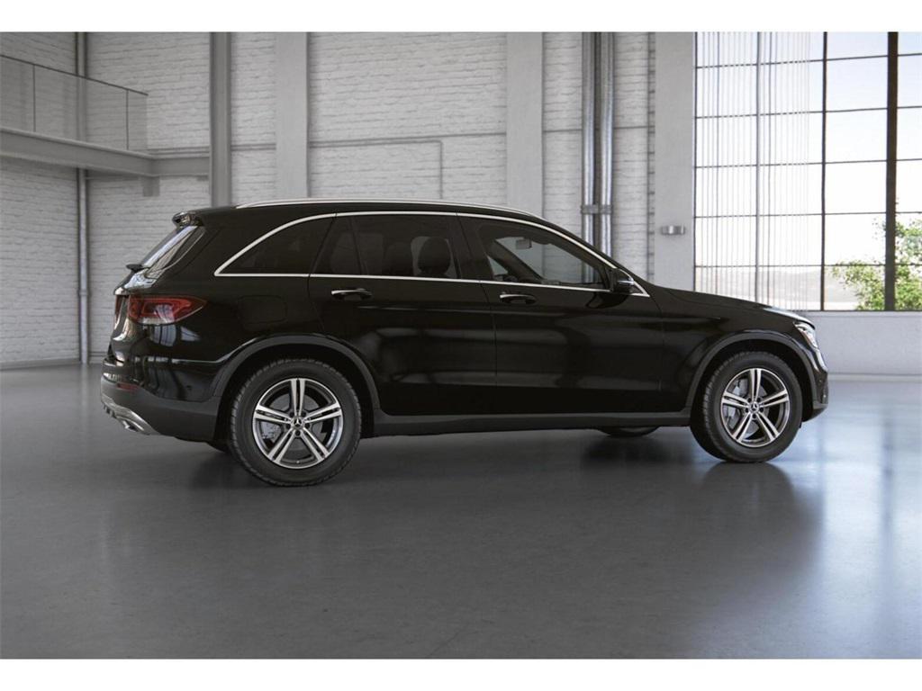 used 2021 Mercedes-Benz GLC 300 car, priced at $35,900