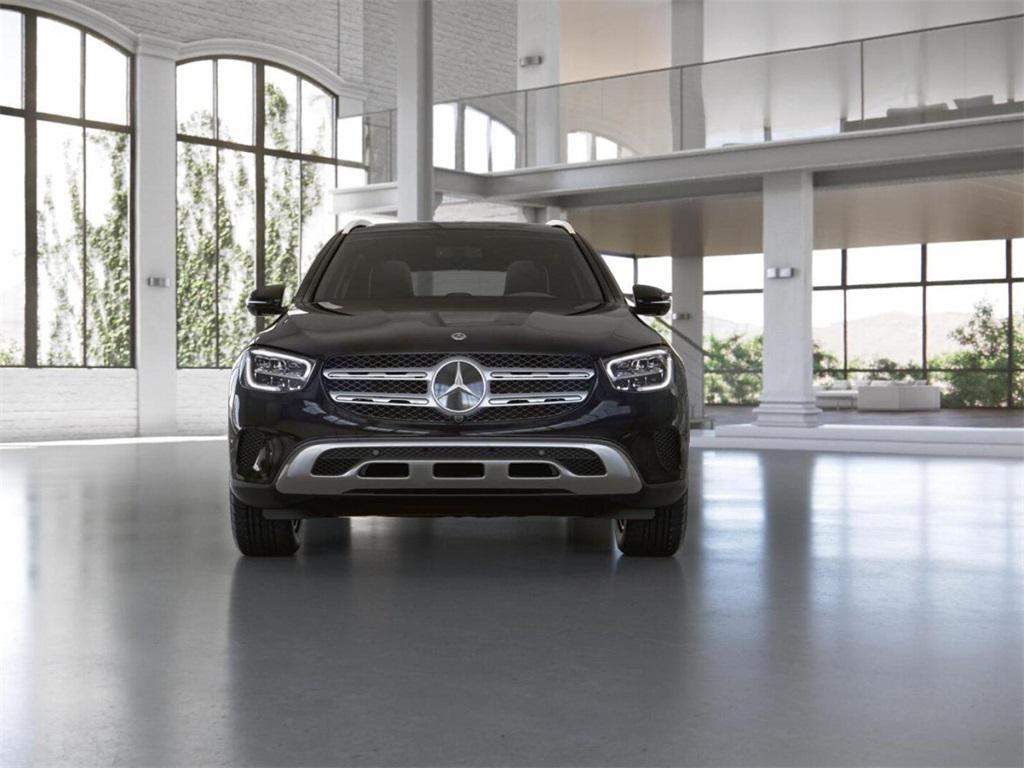 used 2021 Mercedes-Benz GLC 300 car, priced at $35,900