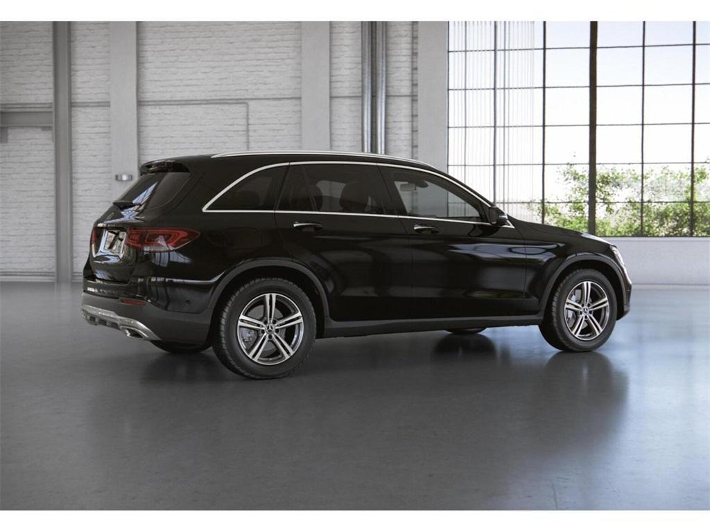 used 2021 Mercedes-Benz GLC 300 car, priced at $35,900