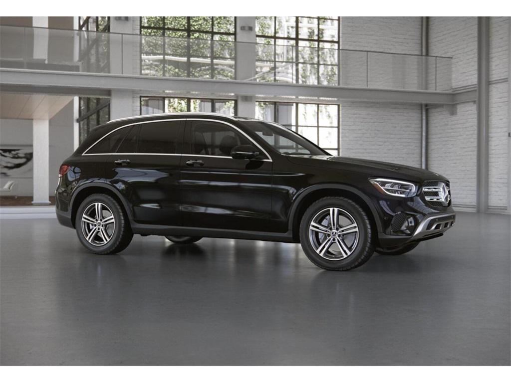used 2021 Mercedes-Benz GLC 300 car, priced at $35,900
