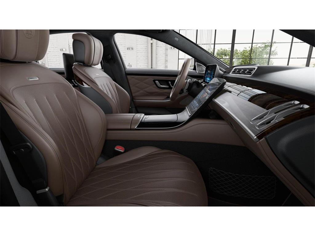 new 2025 Mercedes-Benz AMG S 63 E car, priced at $223,880