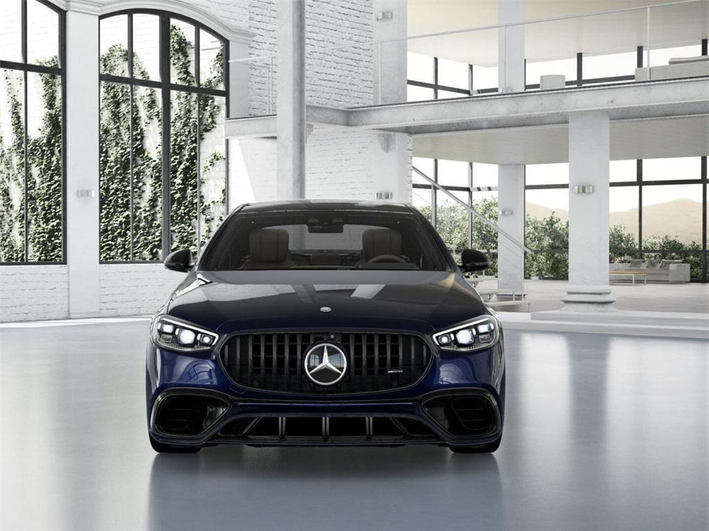 new 2025 Mercedes-Benz AMG S 63 E car, priced at $223,880