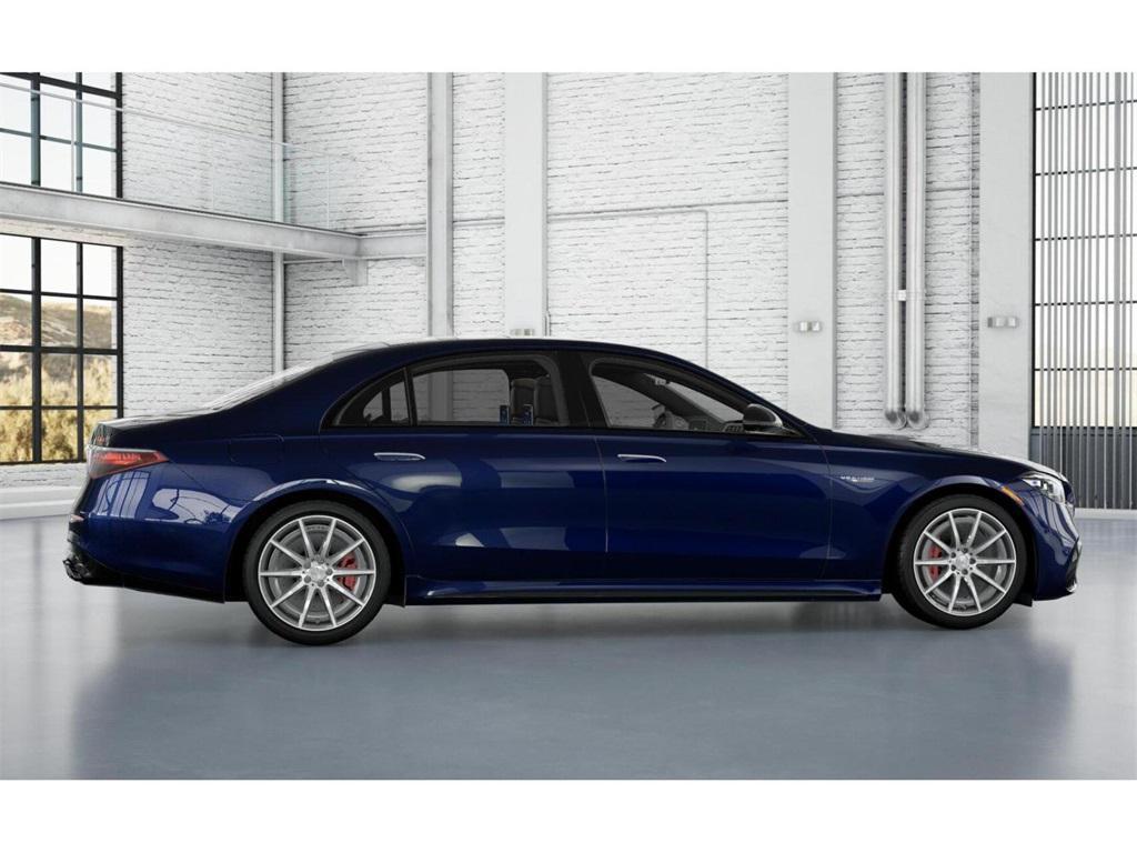 new 2025 Mercedes-Benz AMG S 63 E car, priced at $223,880