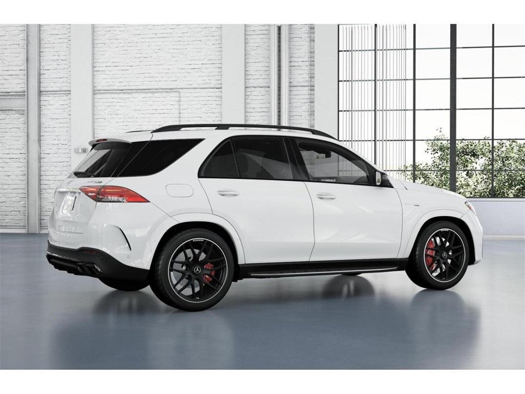new 2025 Mercedes-Benz AMG GLE 63 car, priced at $139,640