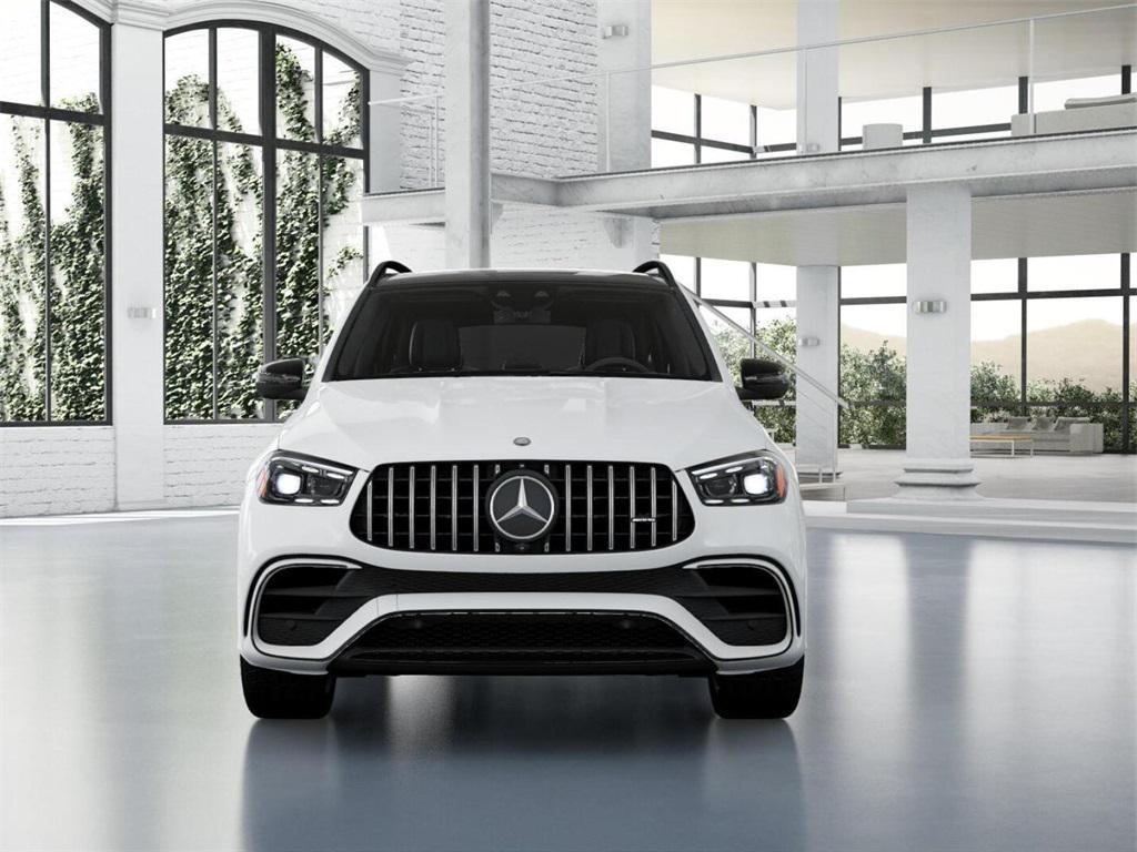 new 2025 Mercedes-Benz AMG GLE 63 car, priced at $139,640