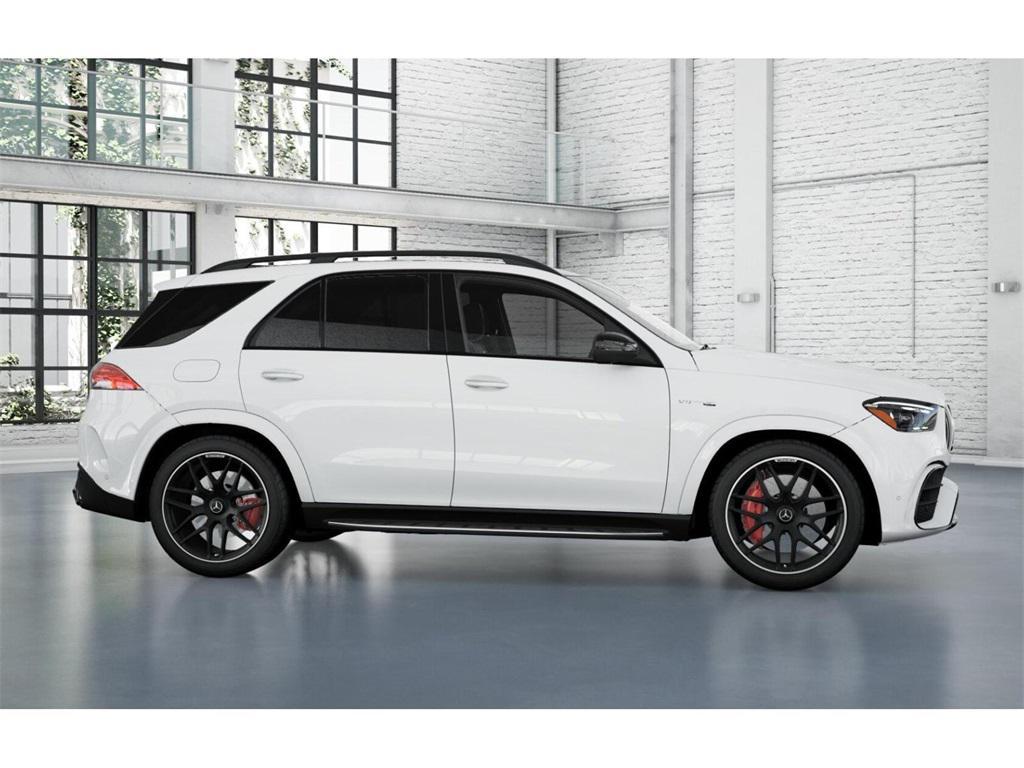 new 2025 Mercedes-Benz AMG GLE 63 car, priced at $139,640