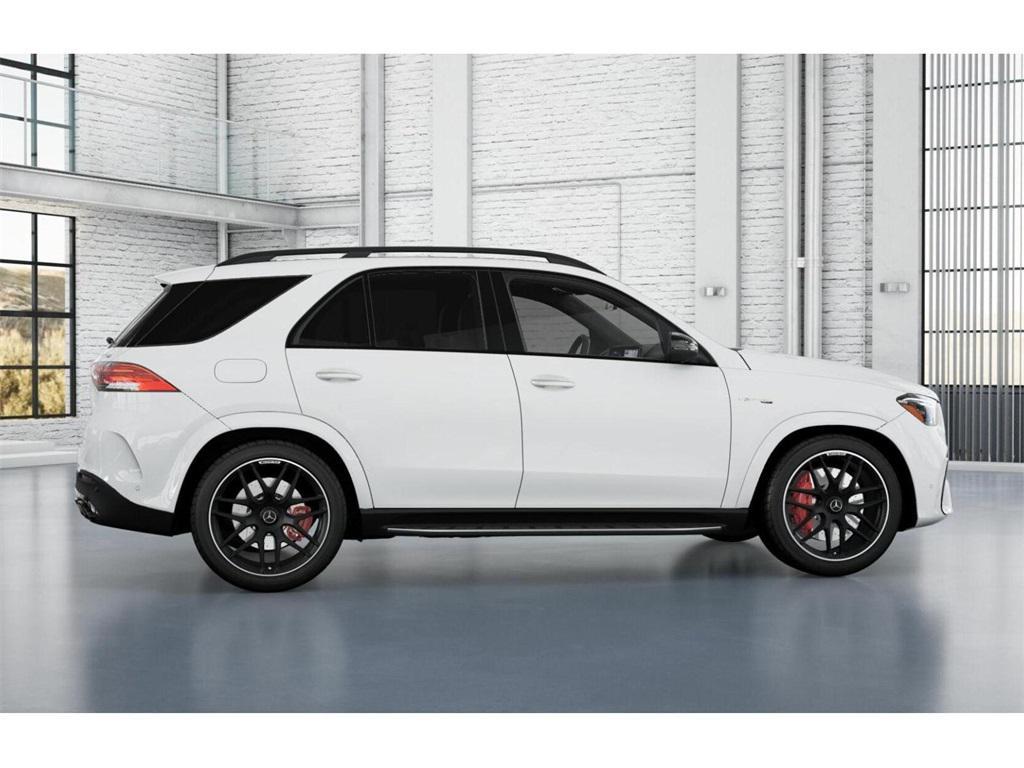 new 2025 Mercedes-Benz AMG GLE 63 car, priced at $139,640