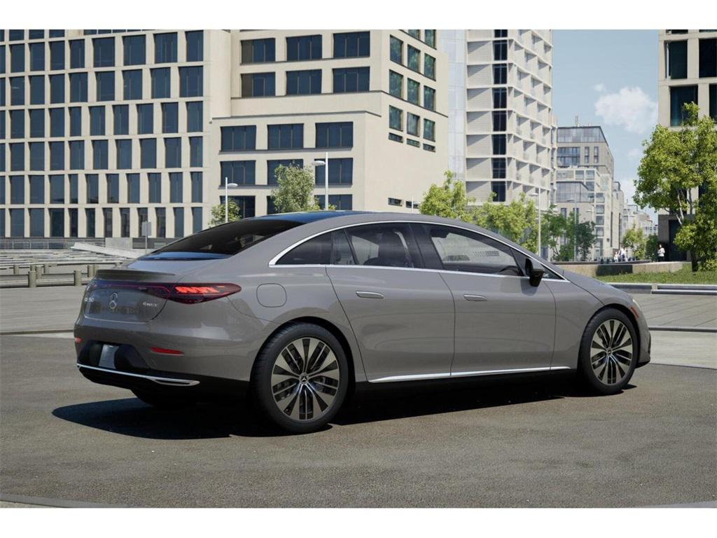 used 2024 Mercedes-Benz EQE 350 car, priced at $86,695