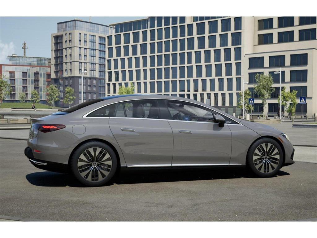 used 2024 Mercedes-Benz EQE 350 car, priced at $86,695