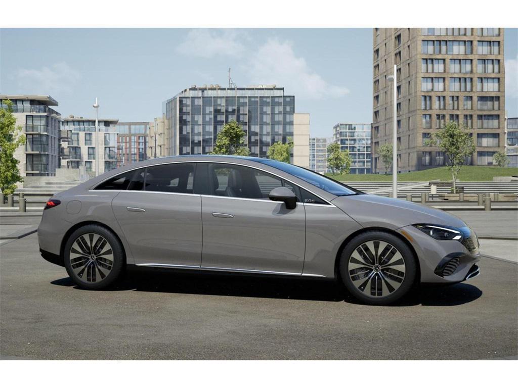 used 2024 Mercedes-Benz EQE 350 car, priced at $86,695