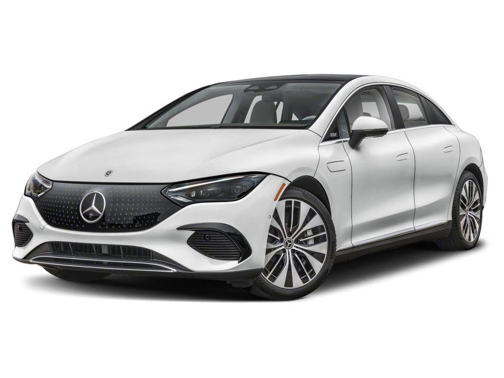 used 2024 Mercedes-Benz EQE 350 car, priced at $86,695
