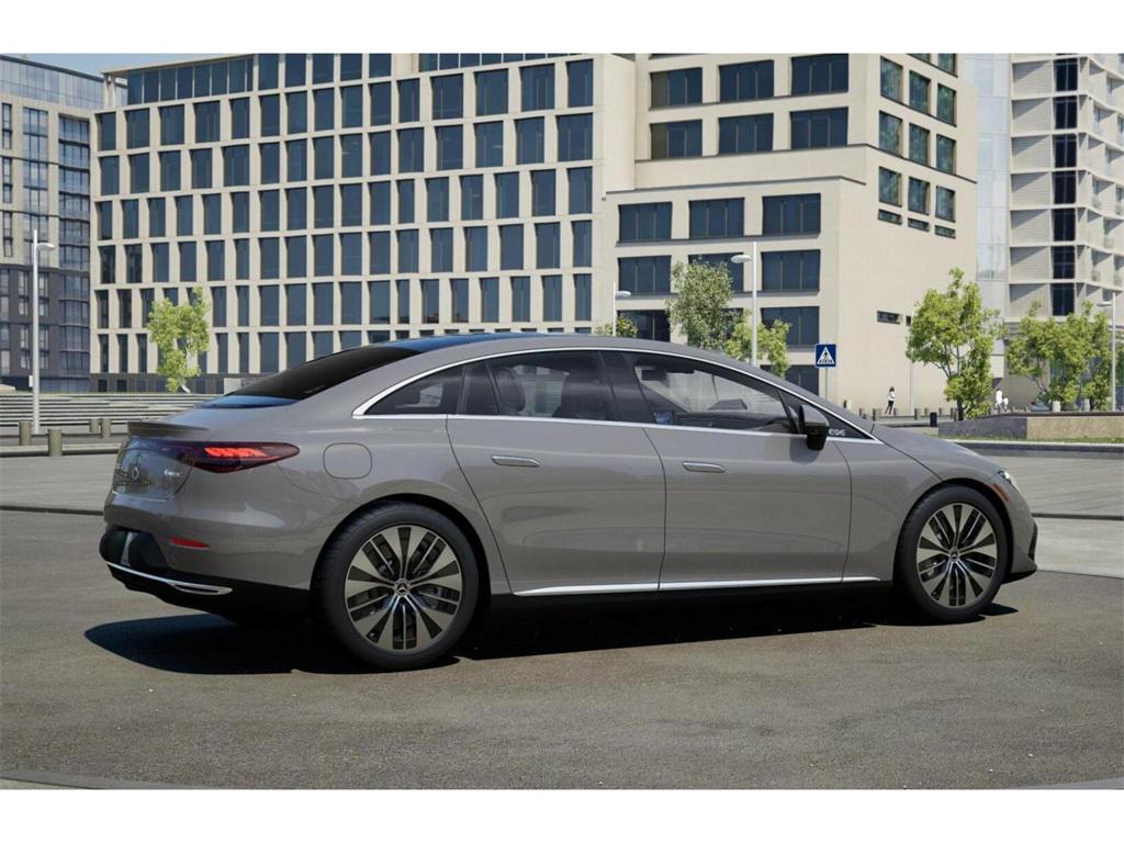 used 2024 Mercedes-Benz EQE 350 car, priced at $86,695