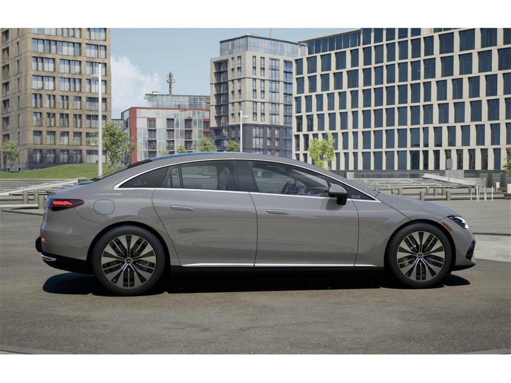 used 2024 Mercedes-Benz EQE 350 car, priced at $86,695