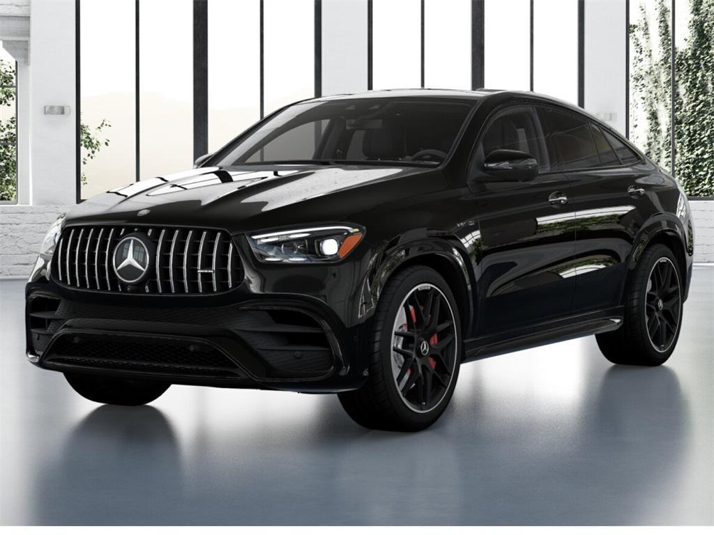 new 2026 Mercedes-Benz AMG GLE 63 car, priced at $143,230