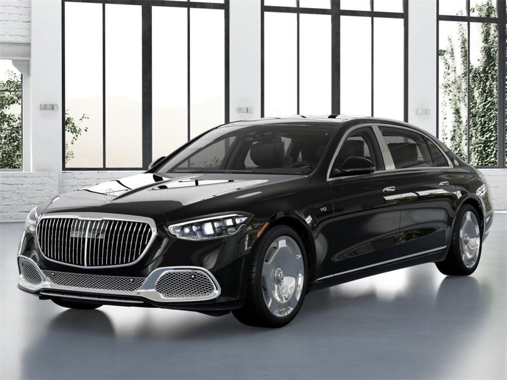 new 2025 Mercedes-Benz Maybach S 680 car, priced at $243,750