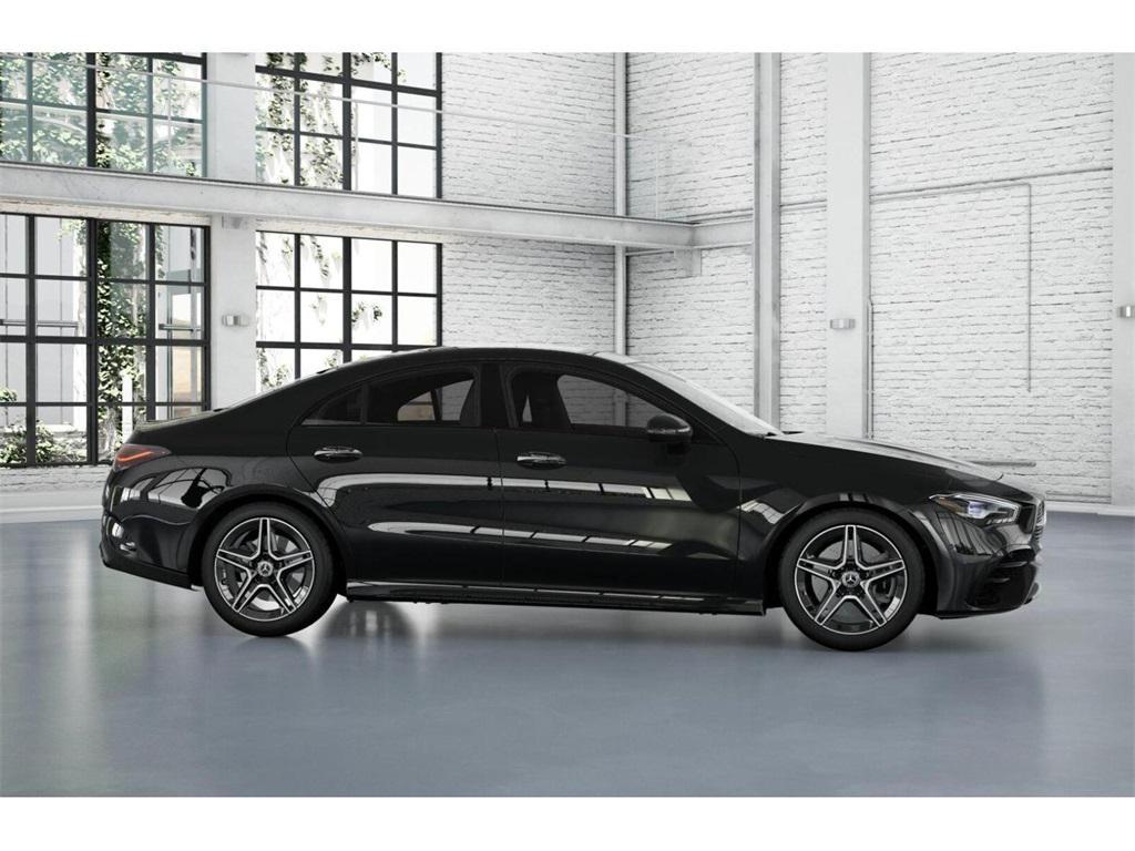 used 2024 Mercedes-Benz CLA 250 car, priced at $37,900