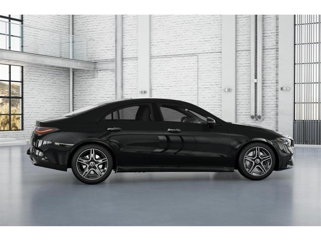 used 2024 Mercedes-Benz CLA 250 car, priced at $37,900